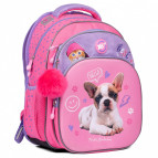 Рюкзак (ранец) школьный 1Вересня Yes 554643 S-58 Keith Kimberlin 39*29*17см