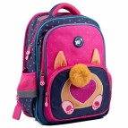 Рюкзак (ранец) школьный 1Вересня Yes 559033 S-72 Puppy 38*30*15см