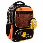 Рюкзак (ранец) школьный 1Вересня Yes 559444 TS-46 Line Friends 43,5*30*15,5см