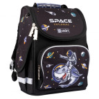 Рюкзак (ранец) школьный каркасный 1Вересня Smart 559005 PG-11 Space Explorers 34*26*11см