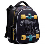 Рюкзак (ранец) школьный каркасный 1Вересня Yes 554651 S-90 Skate boom 41*30*14,5см
