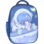Рюкзак (ранец) школьный Bagland Turtle 0013466 (330-1351) чернильный