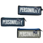 Пенал текстильный Лидер 22*8*5см, Personality микс №527