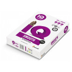 Бумага для принтера белая А4 120г/м 500л. IQ Smooth 0320801