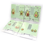 Подставка для книг металлическая Josef Otten 15,2*15,2см Avocado ассорти 555-255-S