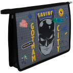 Папка А4+ Kite на молнии DC Comics DC23-428