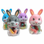 Масса для лепки в ведерке PlayDough 15 цв., с формочками 8703 Зайчонок