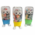 Масса для лепки в ведерке PlayDough 15 цв., с формочками 8722 Чудик