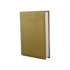 Ежедневник 2024 Economix А5 Текстиль E21634-**