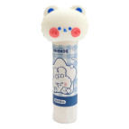 Клей-карандаш 8г Friends с фигурным колпачком, ассорти 020546