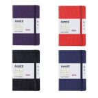 Ежедневник 2024 А5 Axent Partner Lines 8815-24-A