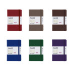 Ежедневник 2024 А5 Axent Partner Soft Diamond 8818-24-A