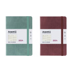 Ежедневник 2024 А5 Axent Partner Soft Nuba 8817-24-A