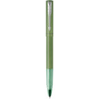 Ручка роллерная Parker 06322 Vector 17 XL Metallic Green