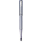 Ручка роллерная Parker 06122 Vector 17 XL Metallic Silver Blue