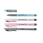 Ручка шариковая PIANO PT-273 пишет синим