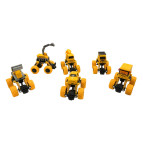 Игрушка Rock Suv Climber трюк машинка с автозаводом SA-41/42