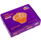 Гуашь ГАММА_UA набор 12 цв. по 20 мл Творчество 400205