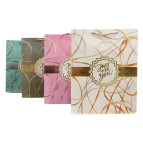 Пакет подарочный бумажный 31*40*12см Just for you HL-6614-L