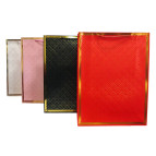 Пакет подарочный бумажный 31*40*12см Паркет HL-L