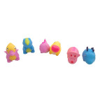 Игрушка антистресс Динозавр 10см, ассорти MT00287