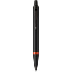 Ручка шариковая Parker 27132 IM 17 Professionals Vibrant Rings Flame Orange