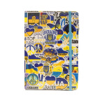 Блокнот А5 80л. Лидер Украина с резинкой 2508-2-U