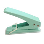 Дырокол на 1 отверстие мощность 20л. №525