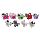 Игрушка мягкая, Кошечка в сумочке 20см Лучший друг, ассорти 1388-38-1