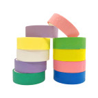 Скотч декоративный Decor 15мм*3м Макарун, ассорти! ПОШТУЧНО 1/10! 998-2