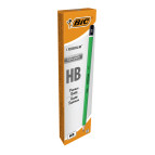 Карандаш графитный BIC Criterium HB без ластика 550 bc857595