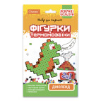 Набор для творчества Апельсин термо Мозаика НТ-15-06 Диноленд