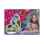 Набор для творчества DankoToys DT HS-01-03 Hair Styler Fashion Бисер и бусины