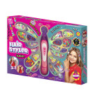 Набор для творчества DankoToys DT HS-01-01 Hair Styler Fashion Бисер и бусины