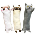 Игрушка подушка, Кот Батон h-70см, ассорти 1176-70