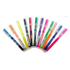 Ручка гелевая Aodemei 0,5мм Juice Color ассорти D-1006