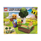 Конструктор My World 84 элемента 64003-4