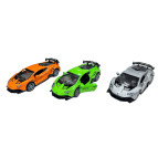 Модель машина 1:32, Die-Cast с автозаводом, ассорти Х14-7