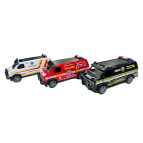 Модель машина 1:32, Die-Cast с автозаводом, ассорти Х14-16