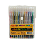 Ручки гелевые ZuiXua набор 12шт 6120-12