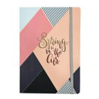 Тетрадь А5 100л. ООПТ на резинках 5195