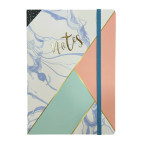 Тетрадь А5 100л. ООПТ на резинках 5194