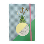 Тетрадь А5 100л. ООПТ на резинках 5193