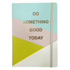 Тетрадь А5 100л. ООПТ на резинках 5192