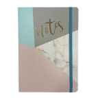 Тетрадь А5 100л. ООПТ на резинках 5191