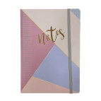 Тетрадь А5 100л. ООПТ на резинках 5189