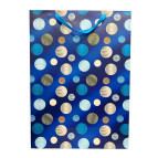 Пакет подарочный бумажный 50*70*20см Оопт 10212-XXL Супер Гигант