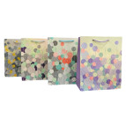 Пакет подарочный бумажный FD 26*32*10см FD-1875-M