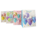 Пакет подарочный бумажный FD 26*32*10см FD-6615-M