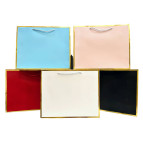 Пакет подарочный бумажный FD 26*32*10см FD-9309-M